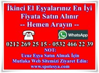 2.el yemek odası takımı satmak